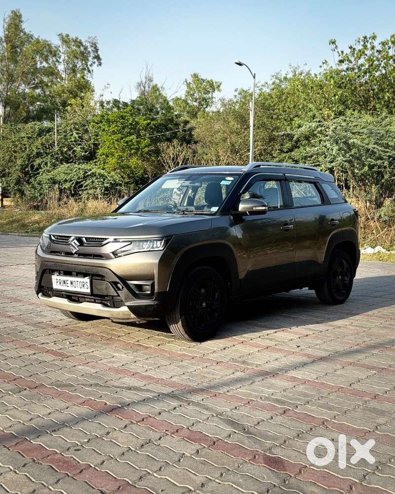 Maruti Suzuki Brezza 1.5 Zxi Smart Hybrid, 2023, Petrol