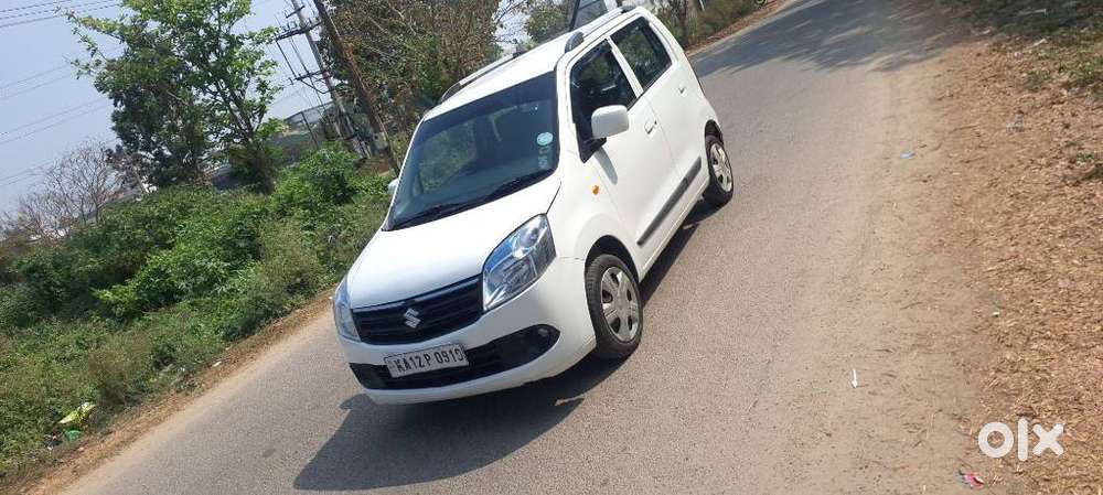 Maruti Suzuki Wagon R Vxi 1.2, 2010, Petrol