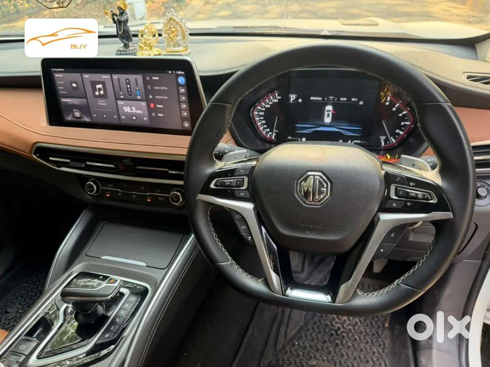 Mg Gloster Savvy 7 Seater, 2021, Diesel