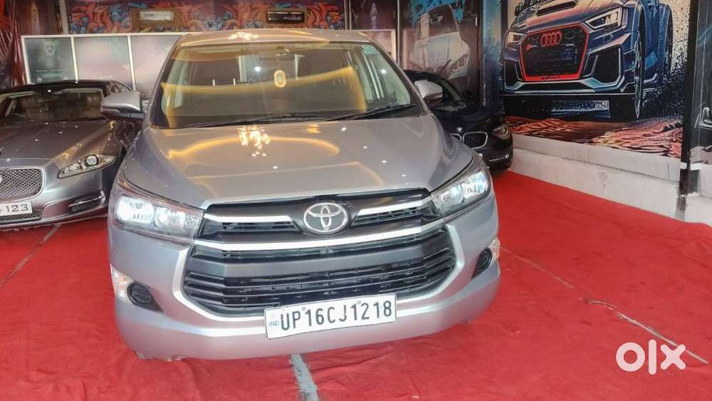 Toyota Innova Crysta 2.7 Gx Limited Edition 7 Str, 2019, Petrol