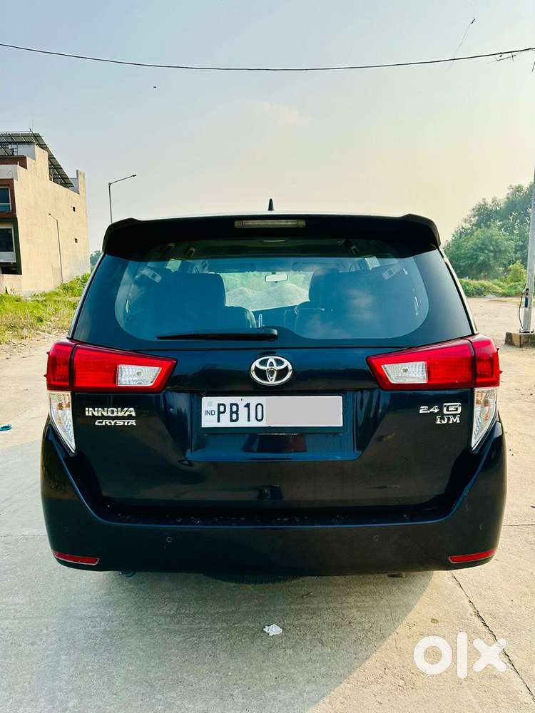 Toyota Innova Crysta 2.8 Gx At 7 Str, 2022, Diesel