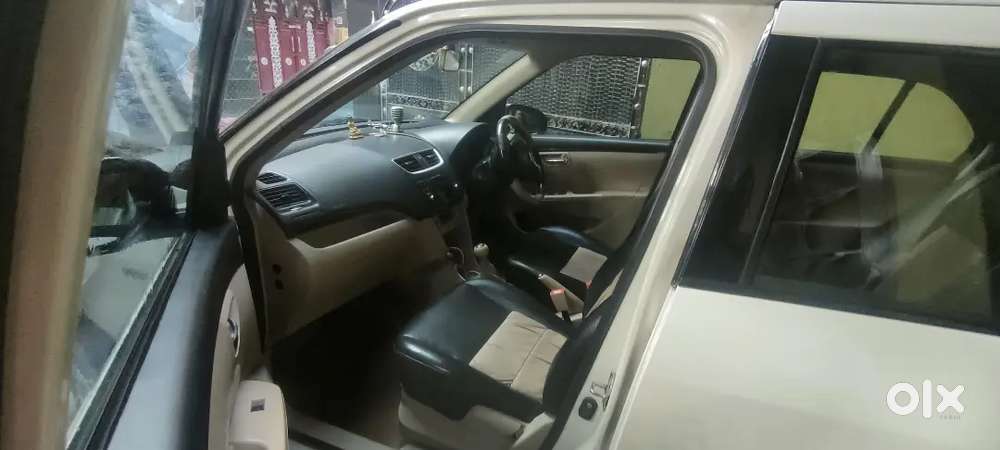 Maruti Suzuki Dzire 1.2 Zxi 2012