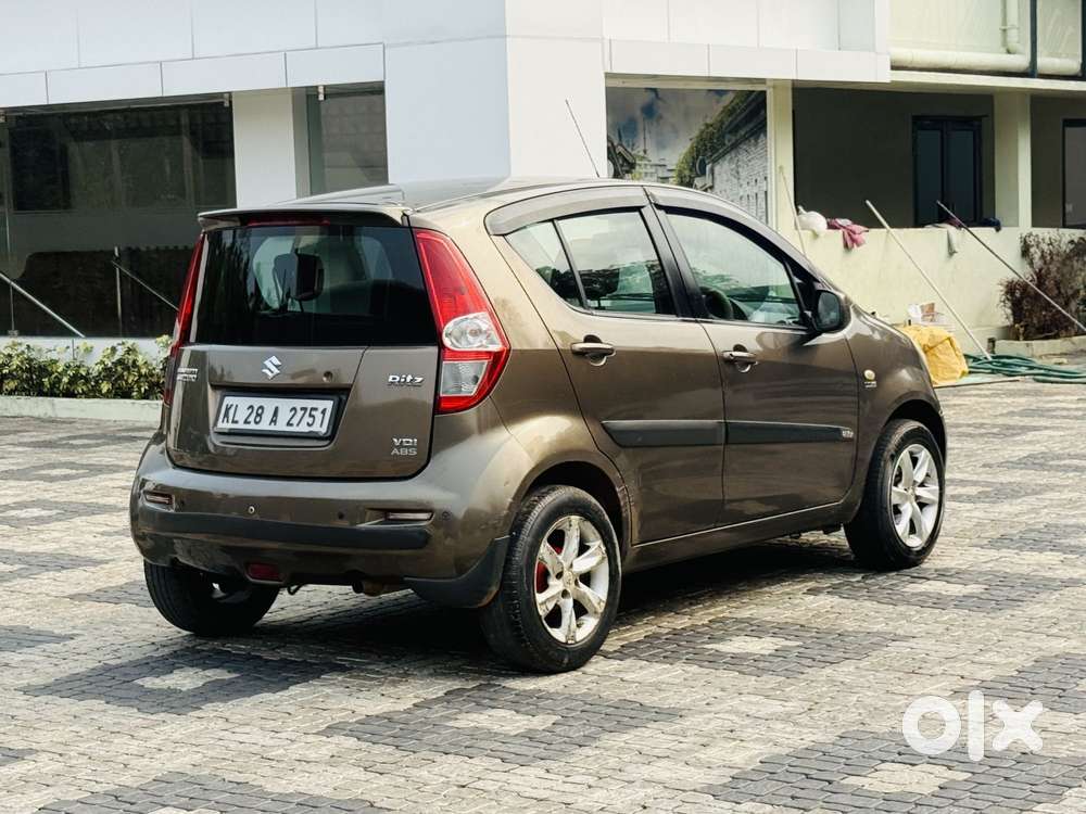 Maruti Suzuki Ritz