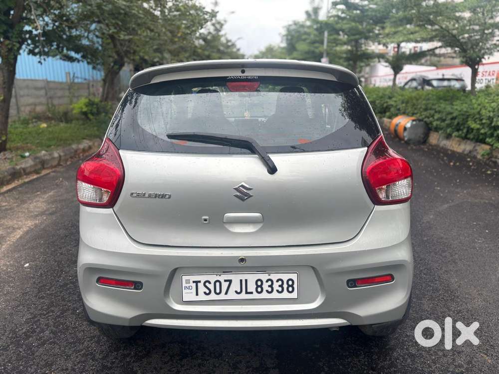 Maruti Suzuki Celerio 2021-1.0 Zxi Plus Mt, 2022, Petrol