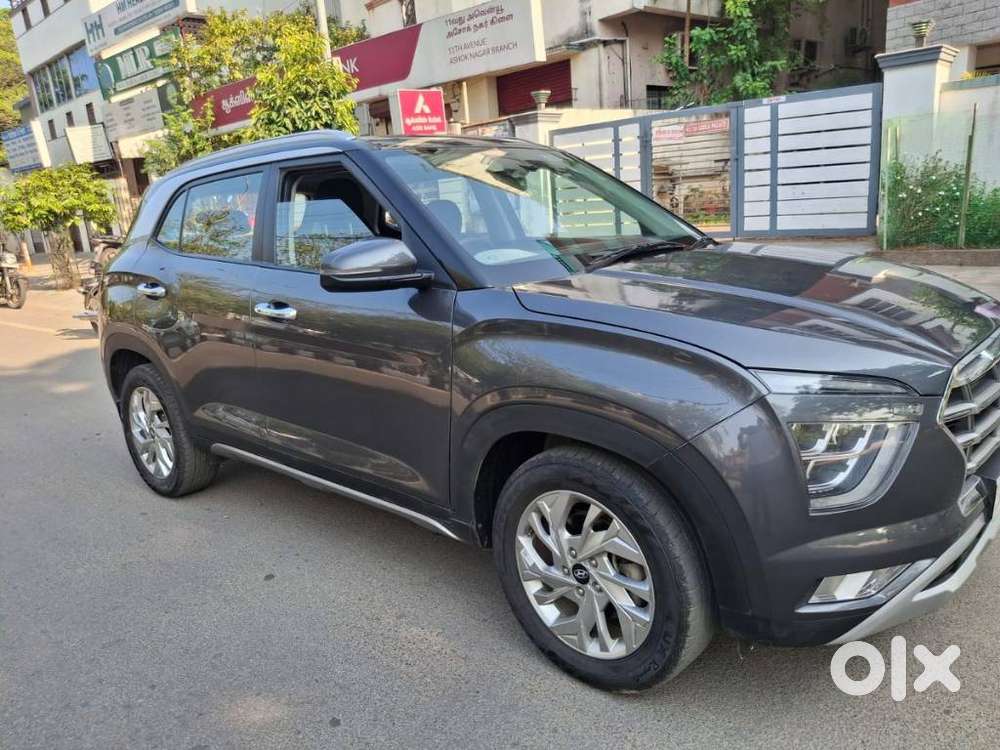 Hyundai Creta 1.5 Sx, 2021, Petrol