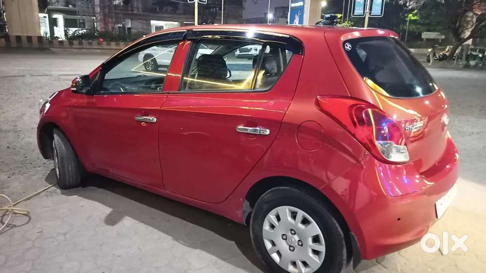 Hyundai I20 Magna Optional 1.2, 2014, Petrol