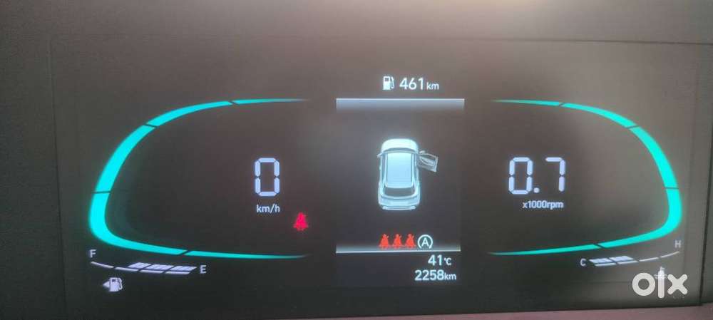 Hyundai Creta 1.5 L Mpi S (o) Mt, 2025