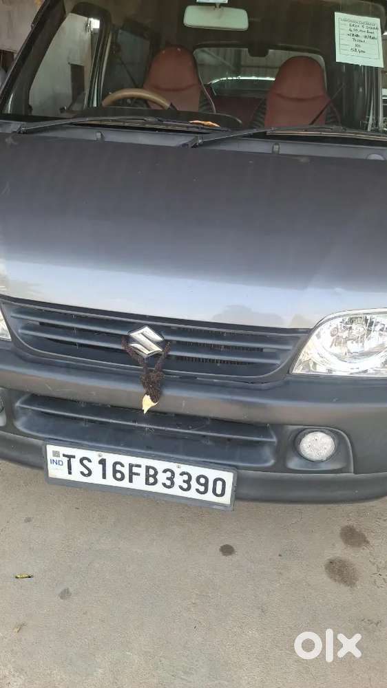 Maruti Suzuki Eeco 2020