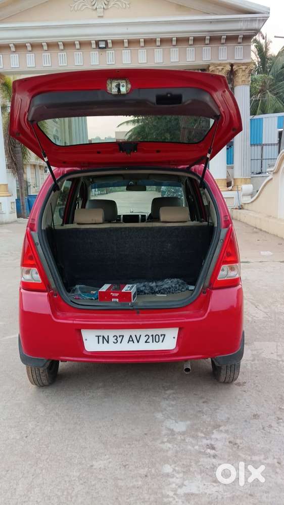 Maruti Suzuki Zen Estilo Lxi Bs Iv, 2007, Petrol