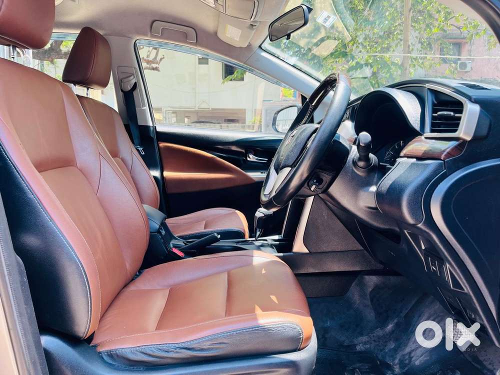 Toyota Innova Crysta 2.8 Z, 2017, Diesel