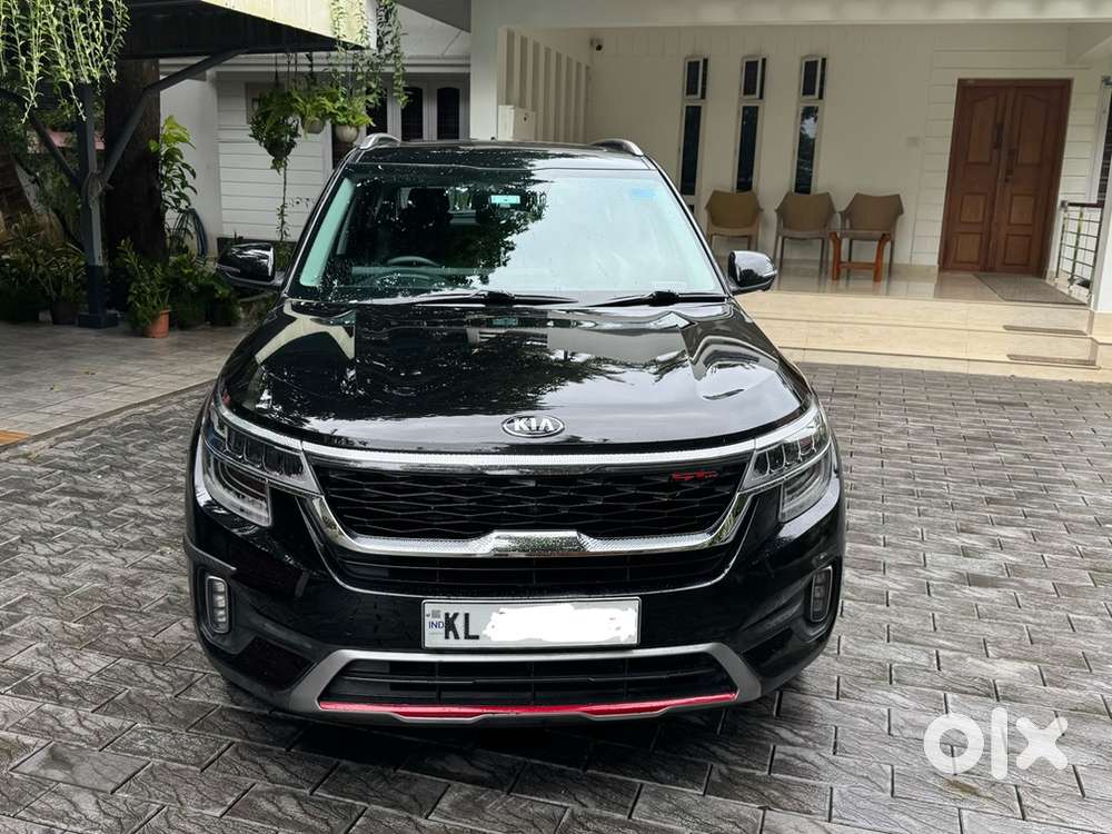 Kia Seltos Petrol At 2020