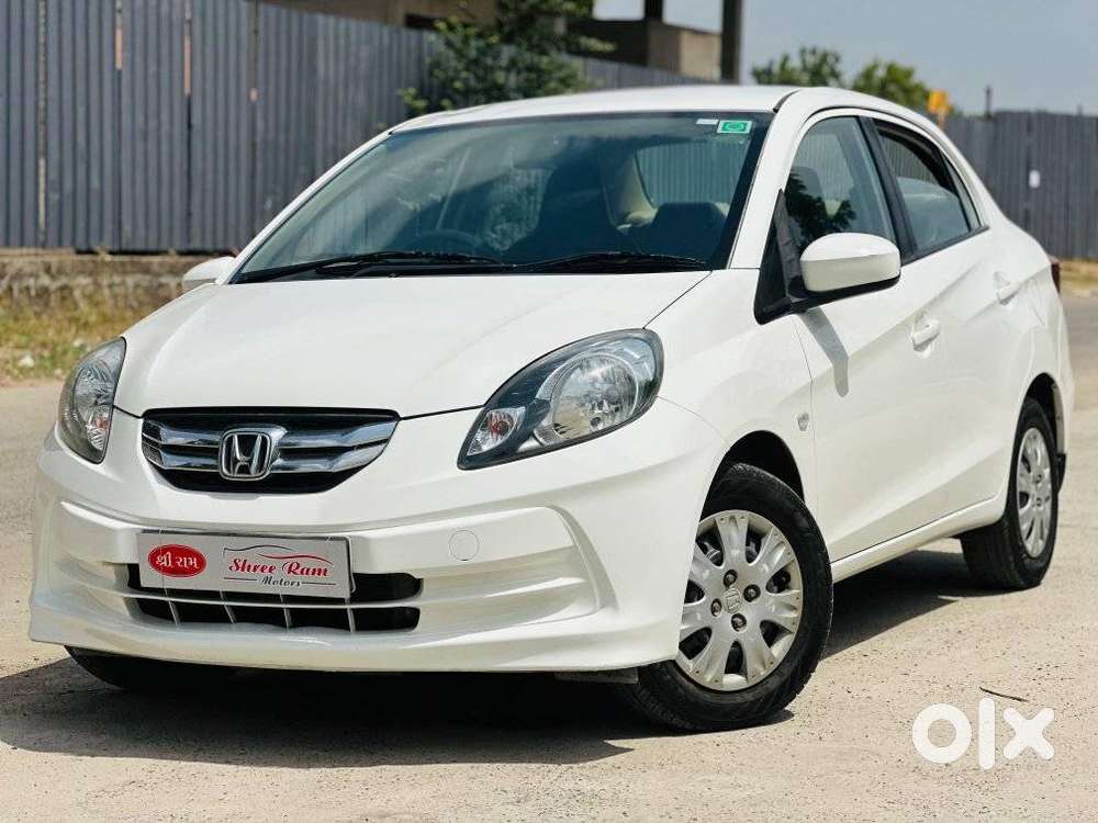 Honda Amaze 1.2 Smt I Vtec, 2013, Petrol