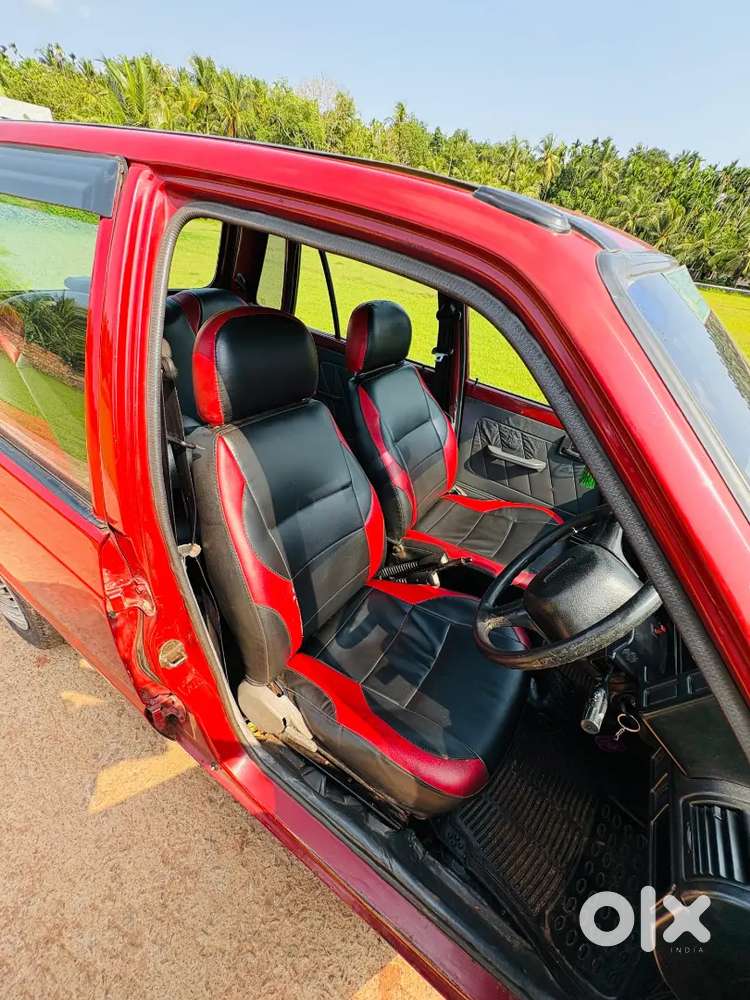 Maruti Suzuki 800 2003