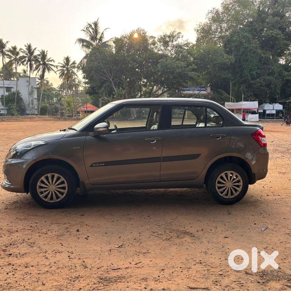 Maruti Suzuki Swift Dzire 2016 Petrol Good Condition