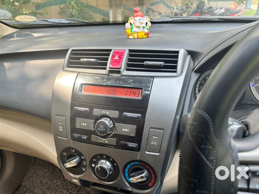 Honda City 2012 V At