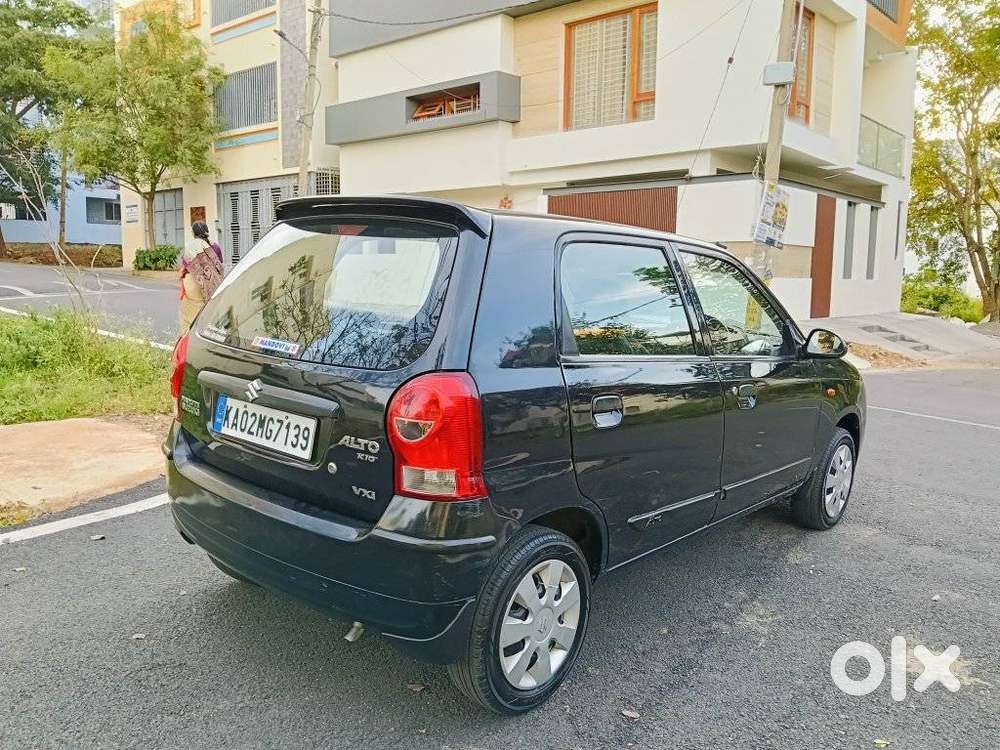 Maruti Suzuki Alto K10 VXI, 2012, Petrol