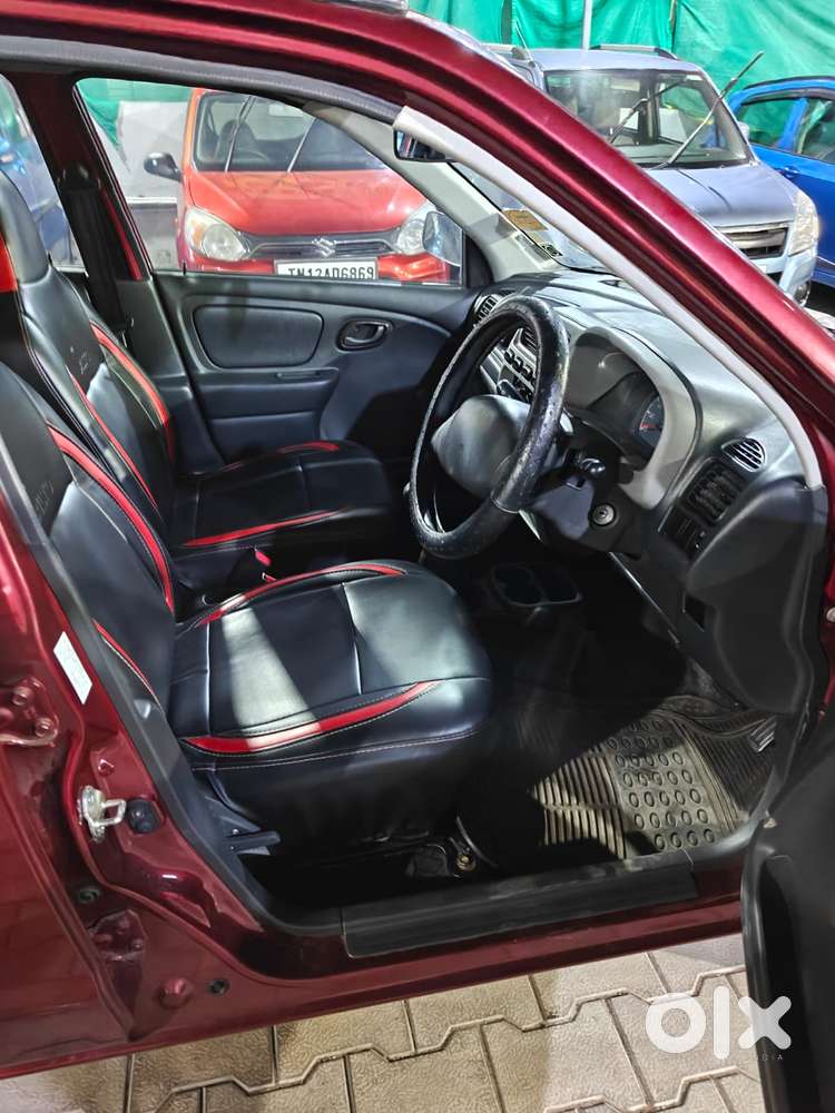 Maruti Suzuki Alto 0.8 Lxi (o), 2012, Petrol