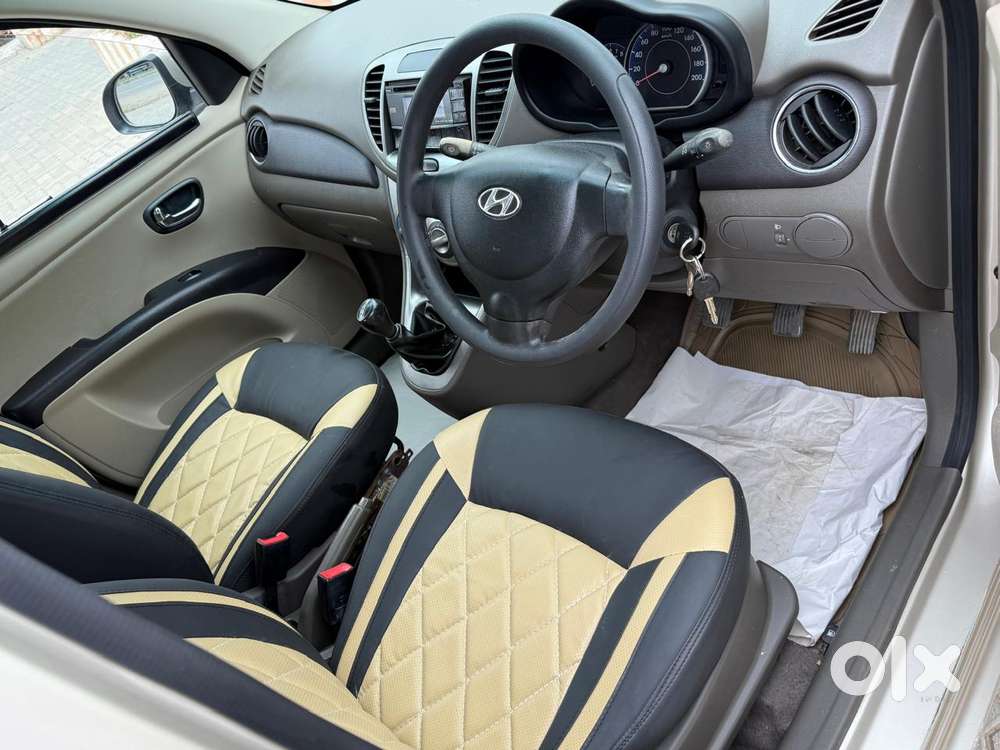 Hyundai I10 1.2 Kappa Magna, 2012, Petrol