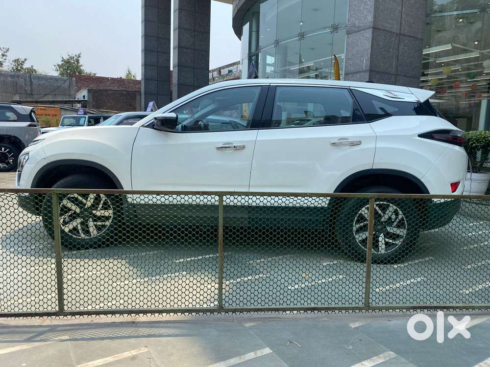 Tata Harrier Xza+, 2021, Diesel