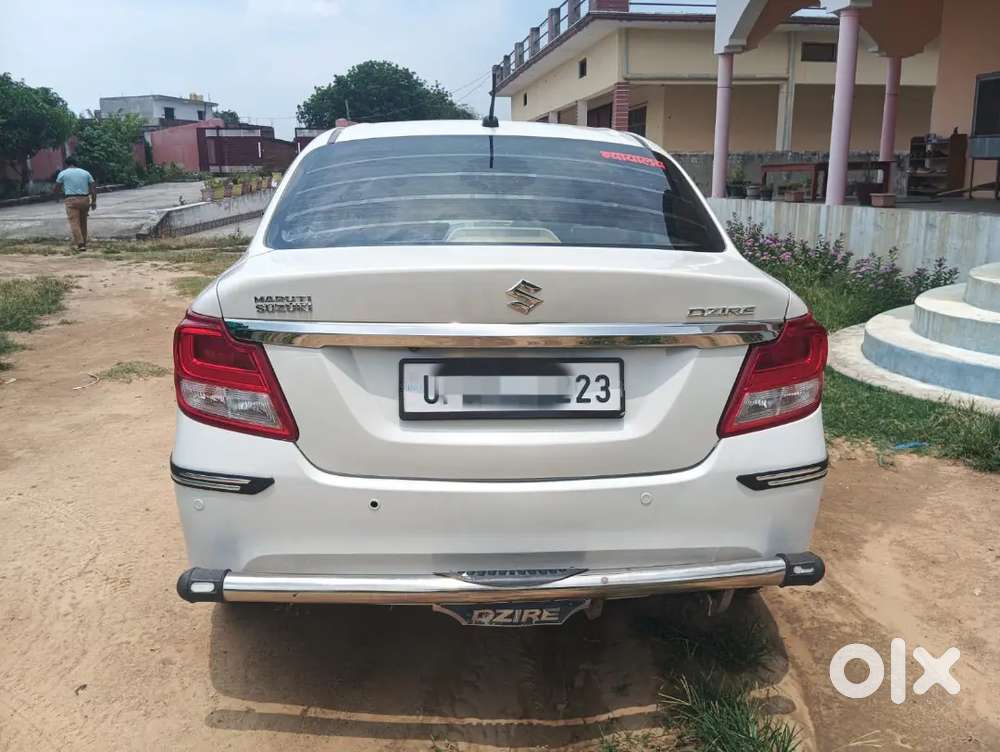 Maruti Suzuki Dzire 2018