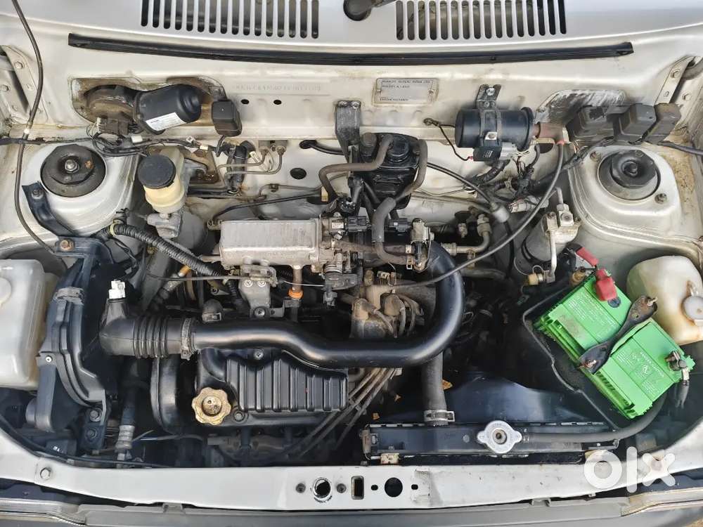 Maruti Suzuki 800 2008