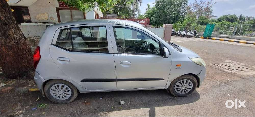 Hyundai Grand I10 Prime 2013 Cng & Hybrids 102000 Km Driven