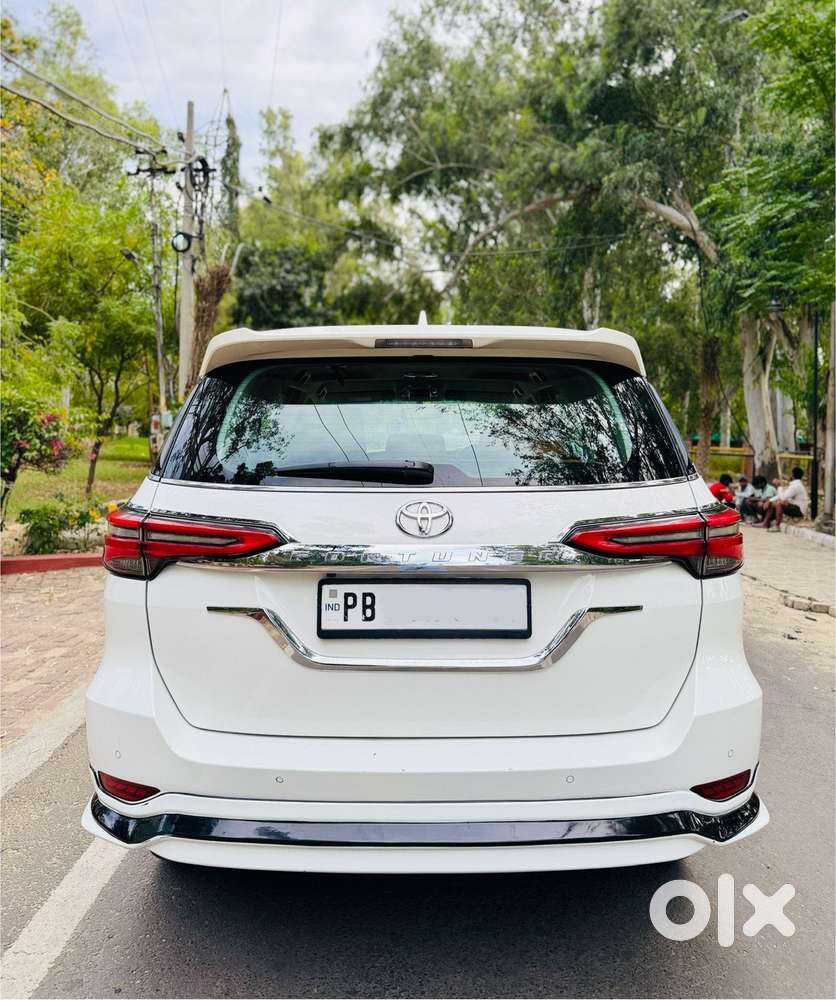 Toyota Fortuner 4x2 At 2.8 Diesel, 2022, Diesel