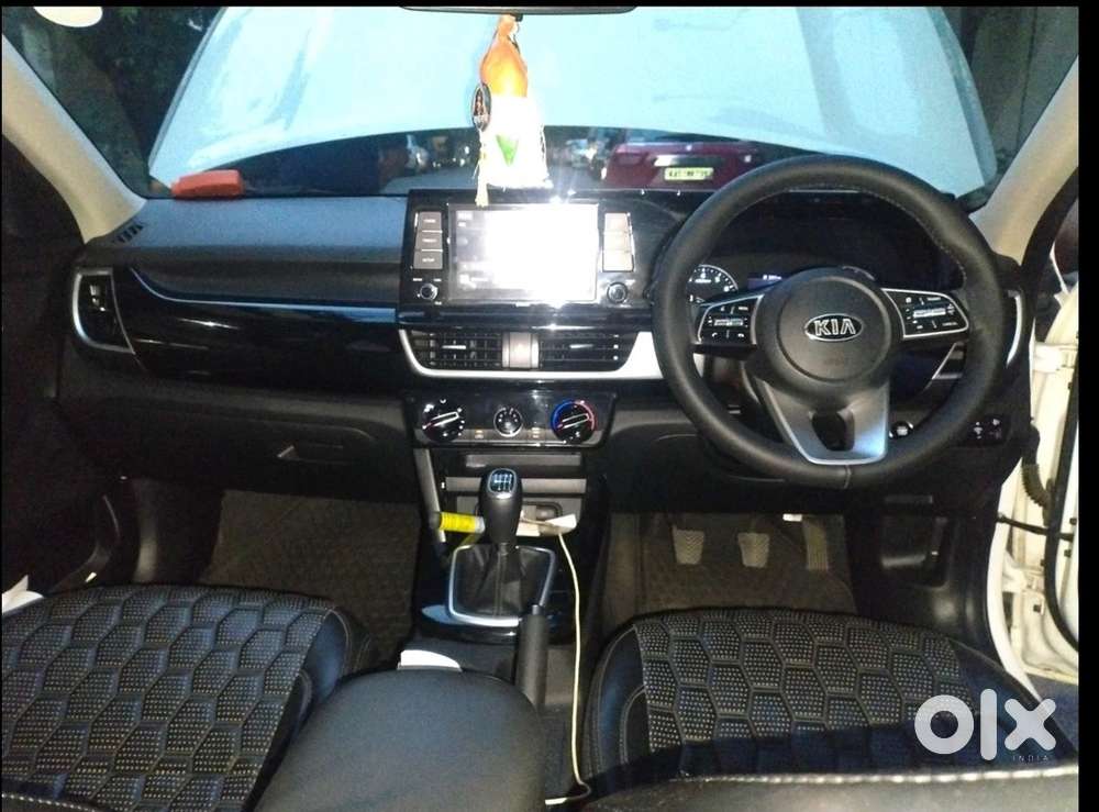 Kia Seltos Petrol Well Maintained West Bengal Registered