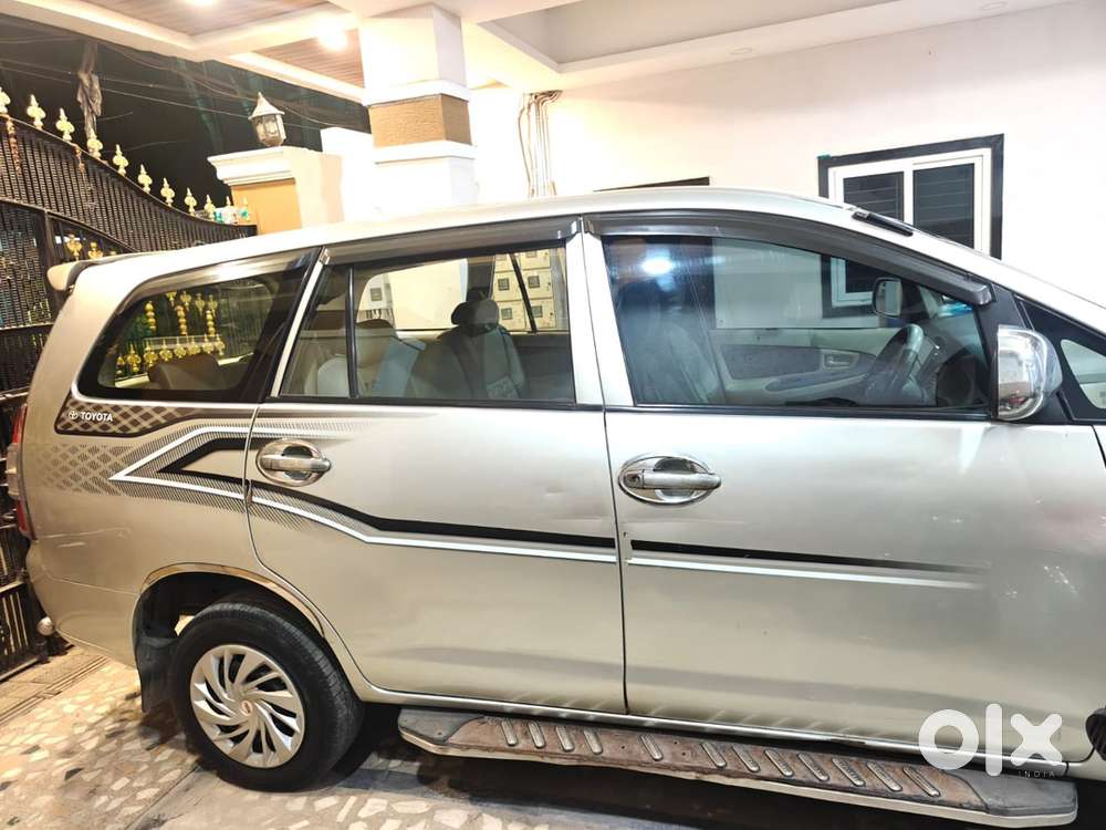 Toyota Innova Diesel Manual 2008