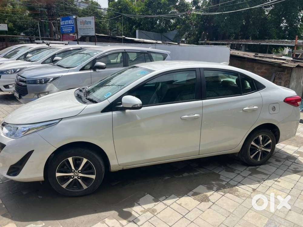 Toyota Yaris G, 2021, Petrol
