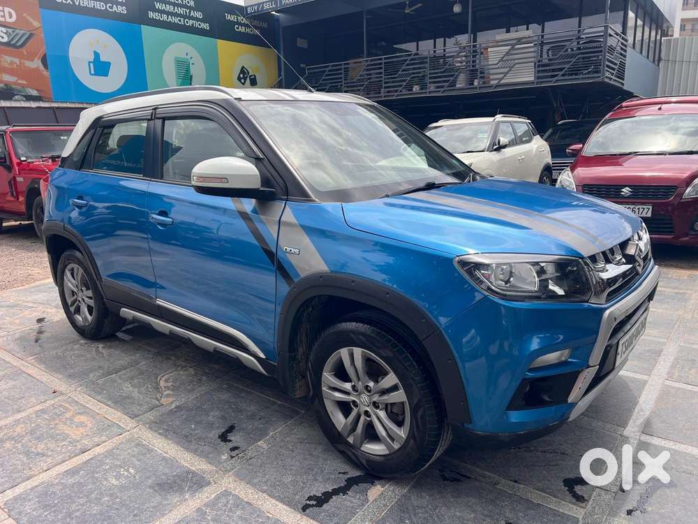 Maruti Suzuki Vitara Brezza Zdi Plus, 2018, Diesel