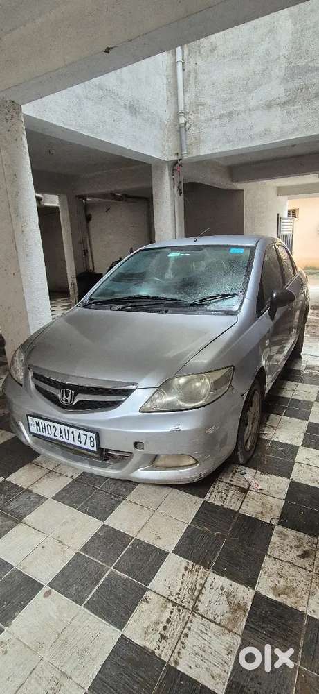 Honda City Zx 2006