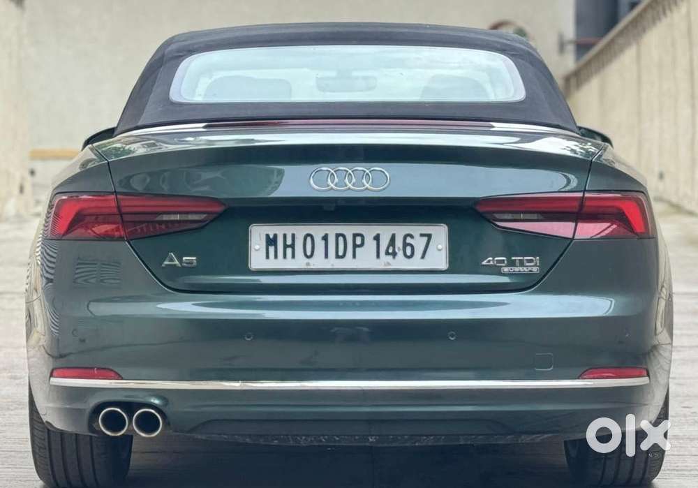 Audi A5 2.0 Cabriolet, 2020, Diesel