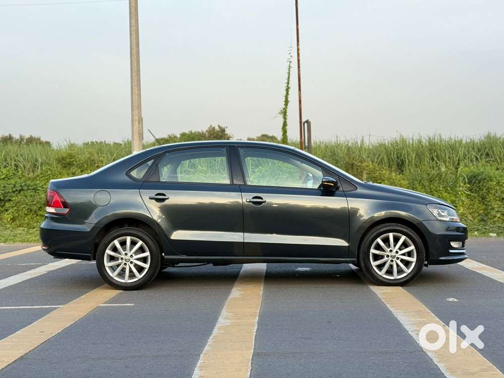 Volkswagen Vento 1.2 Tsi Highline Plus At, 2018, Diesel