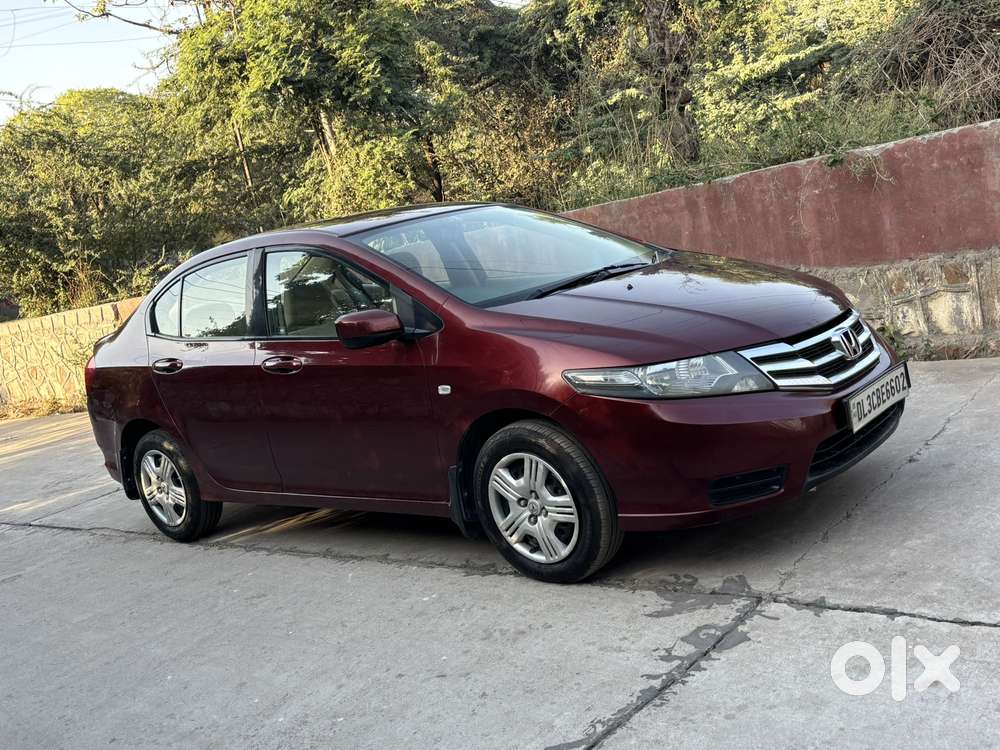 Honda City 2011-2013 E, 2012, Petrol