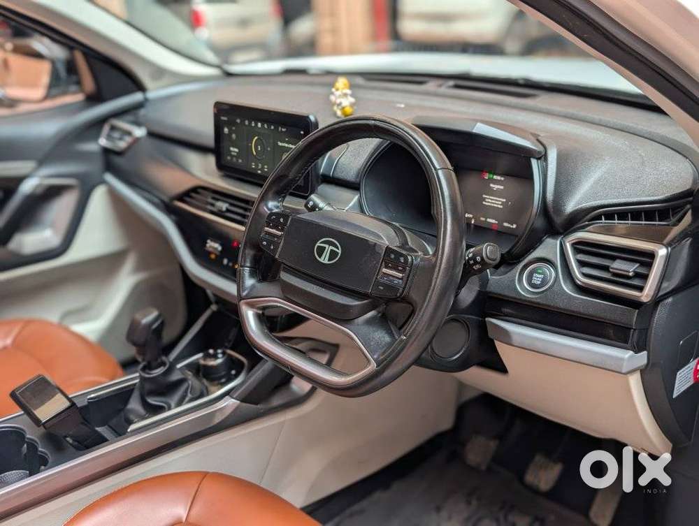 Tata Safari Pure Plus S, 2024, Diesel