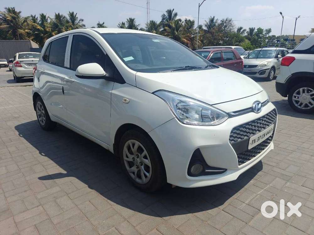 Hyundai Grand I10 1.2 Kappa Sportz (o), 2017, Petrol
