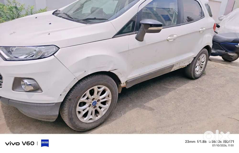 Ford Ecosport 2014