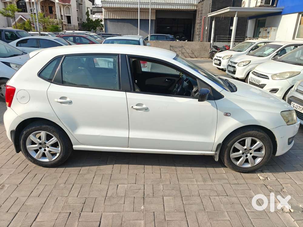 Volkswagen Polo 2009-2013 Diesel Highline 1.2l, 2011, Diesel
