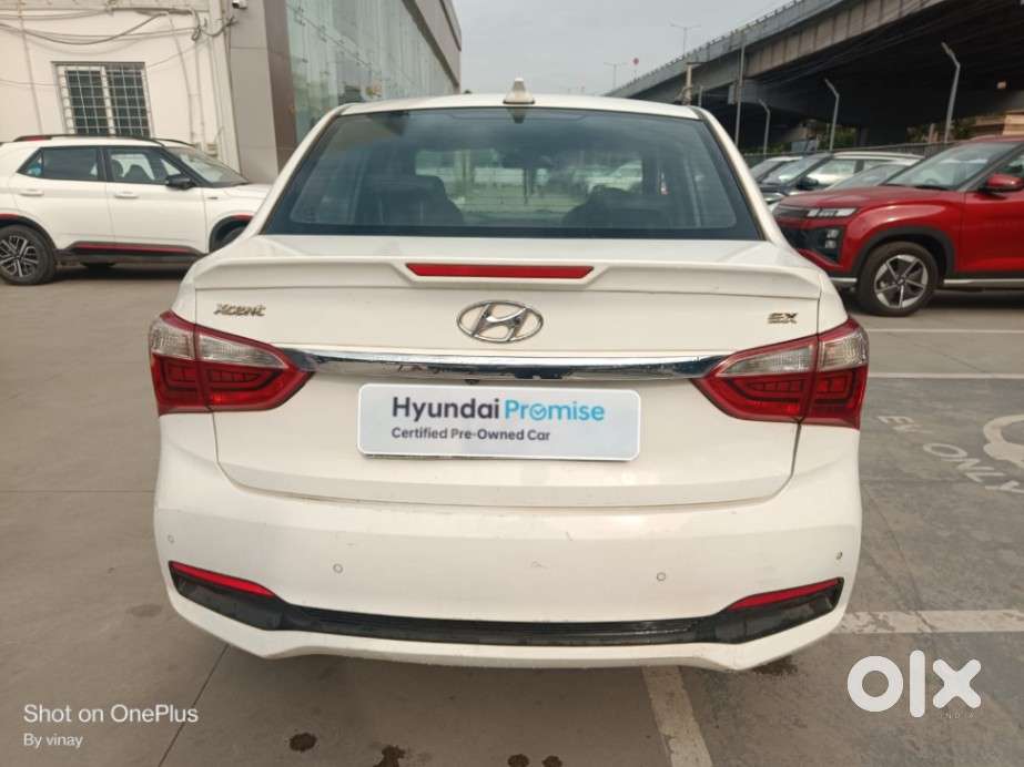 Hyundai Xcent 1.2 Sx Crdi, 2019, Diesel