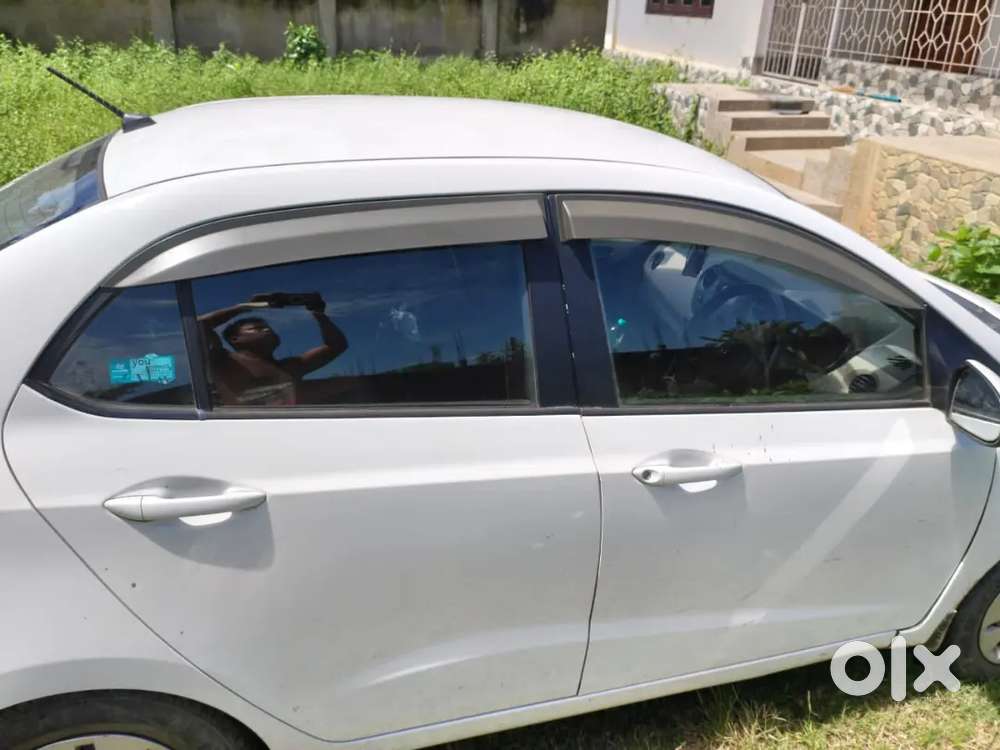 Hyundai Xcent 2018 Petrol Manual