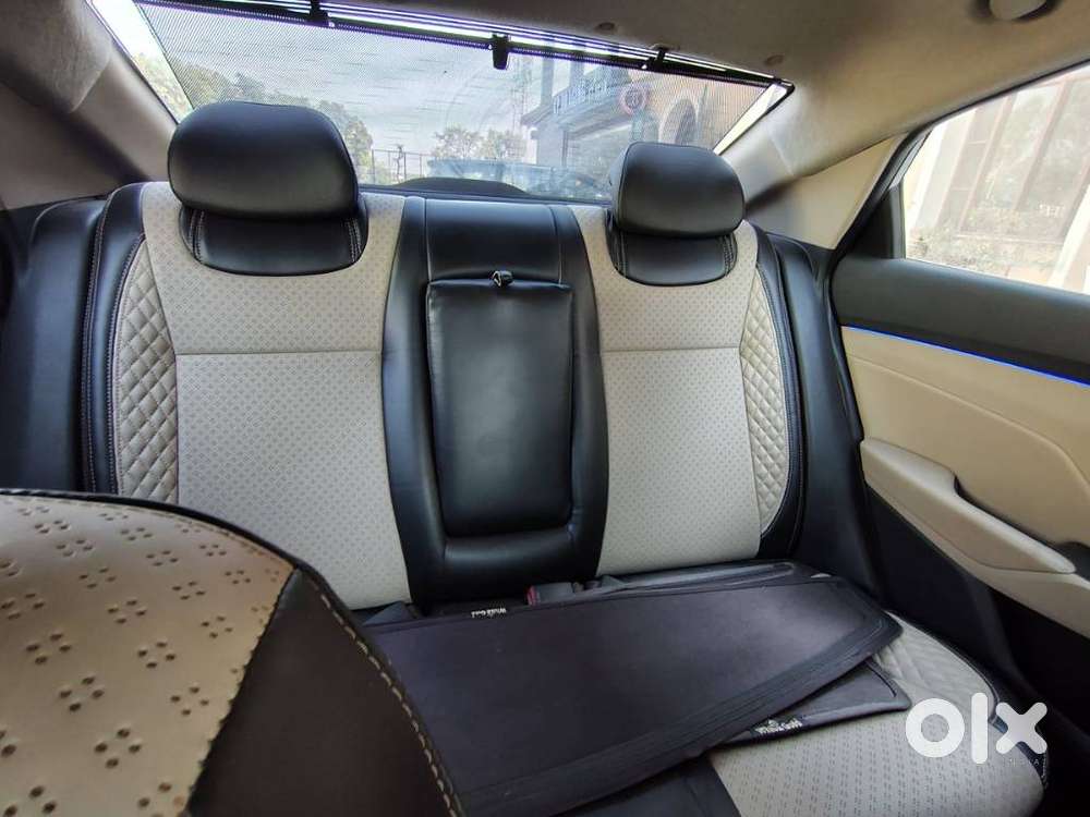 Hyundai Verna Vtvt 1.6 At Sx Plus, 2018, Petrol