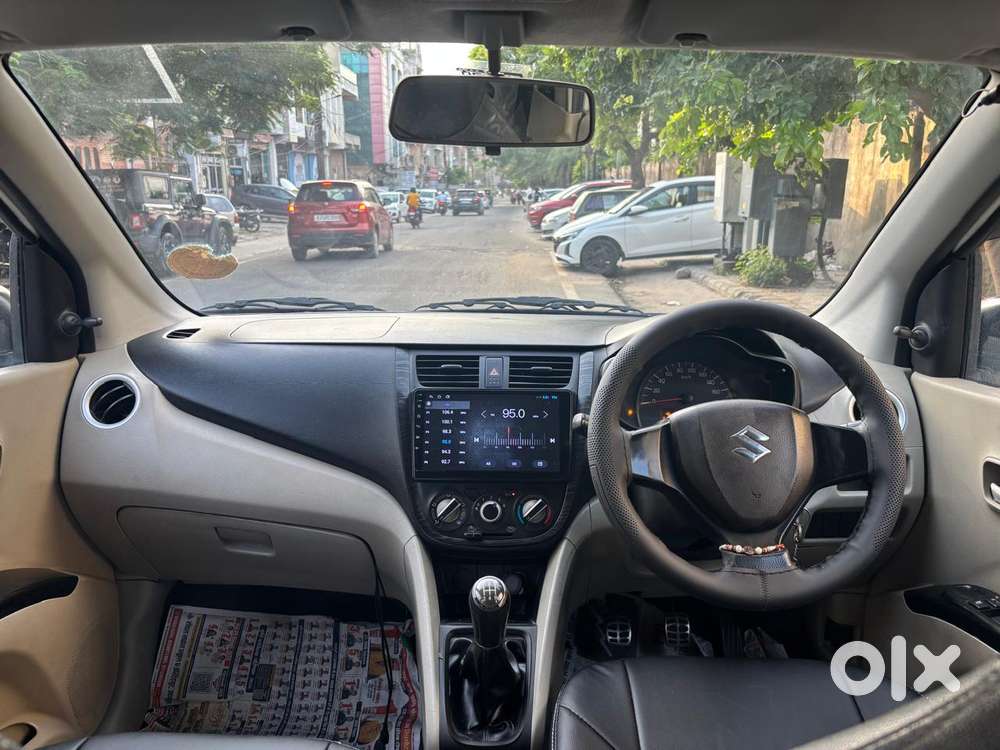 Maruti Suzuki Celerio Vxi, 2014, Petrol