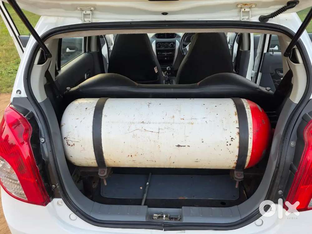 November 2015 Alto 800