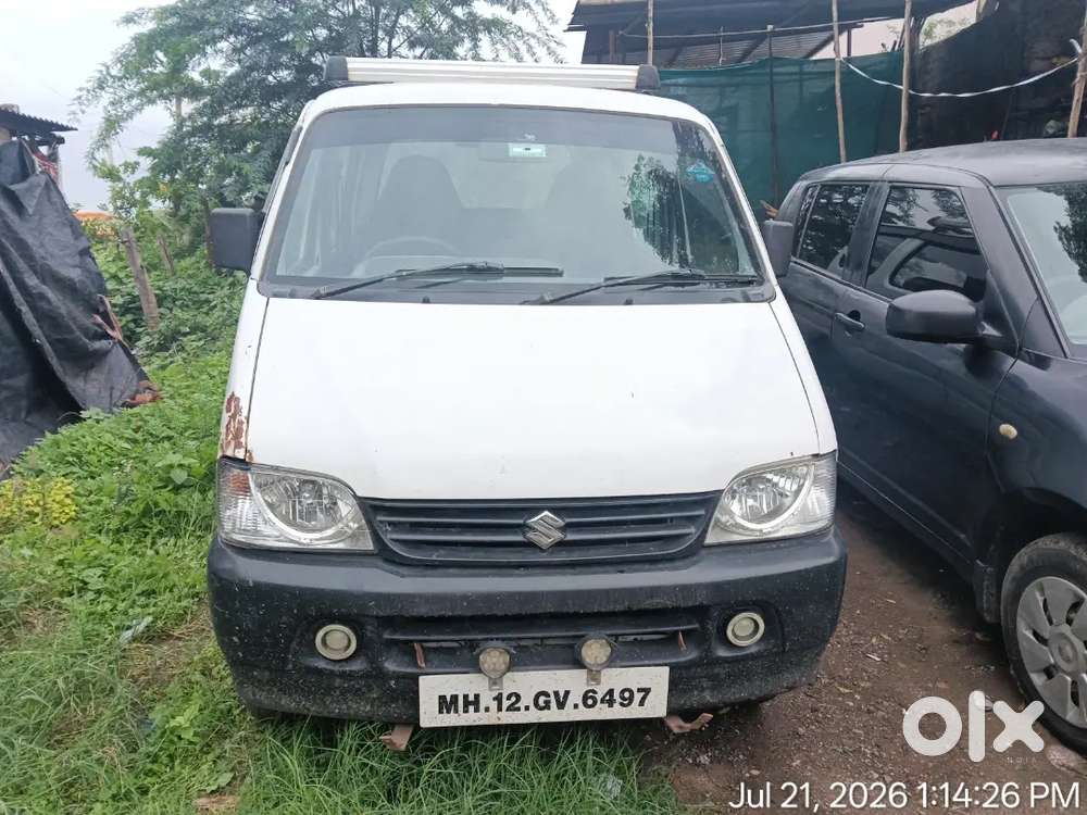 2nd Owner Maruti Eeco 2018