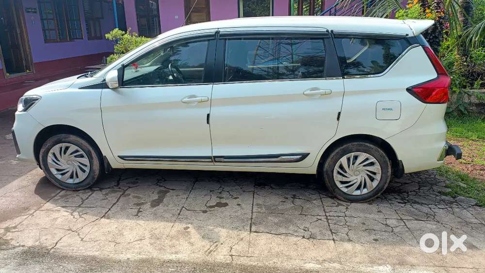 Maruti Suzuki Ertiga 2023
