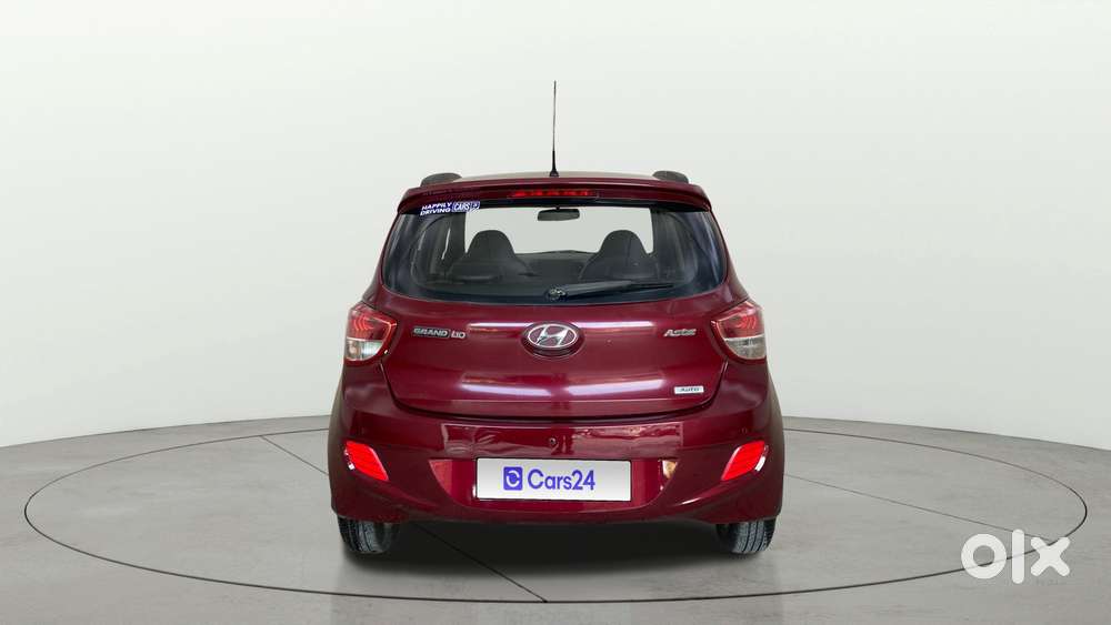 Hyundai Grand I10