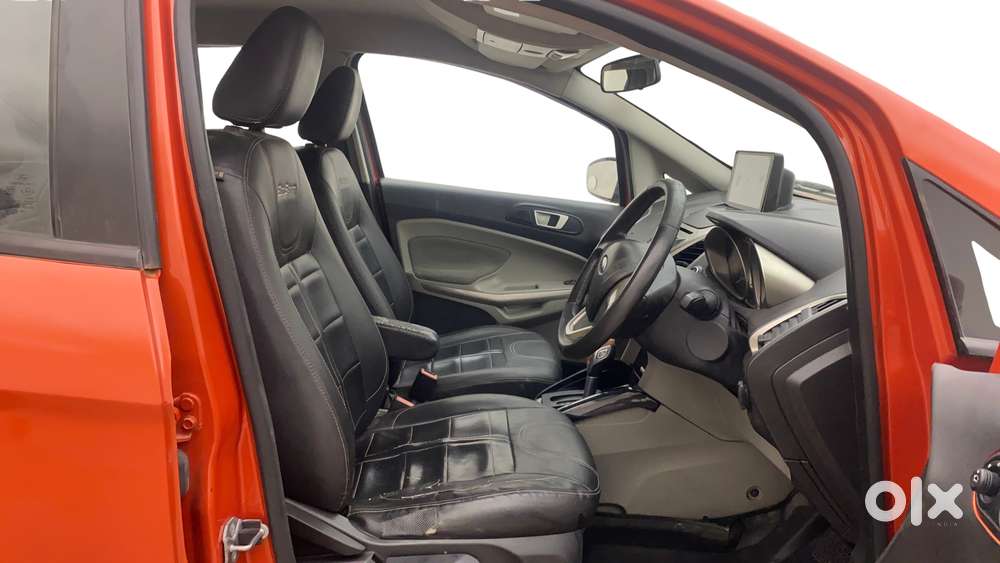 Ford Ecosport 1.5 Ti Vct At Titanium, 2016, Petrol