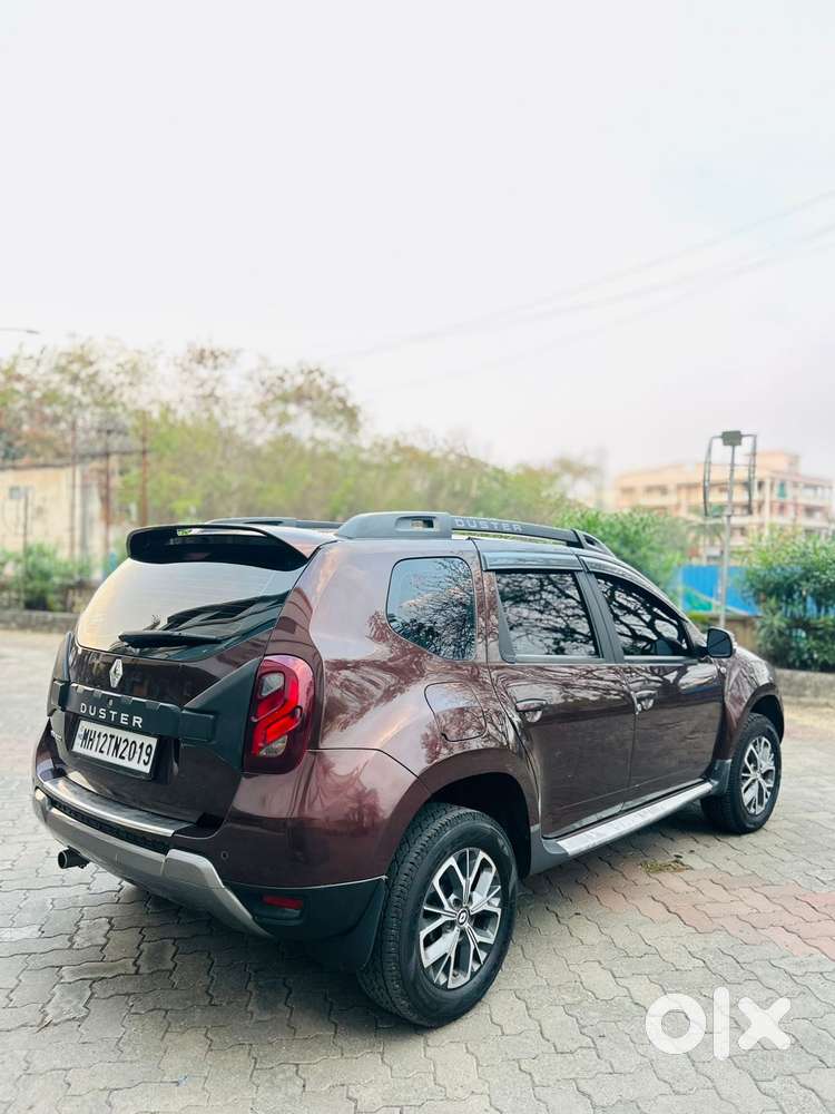 Renault Duster 1.5 Rxz Petrol, 2021, Petrol