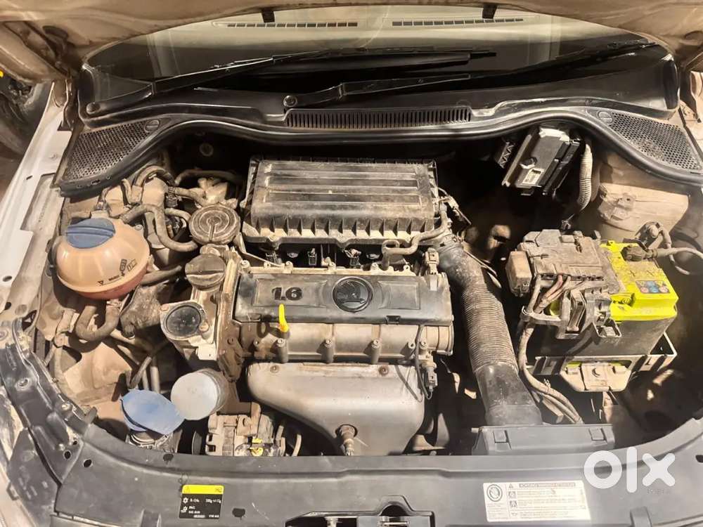 Skoda Rapid 2016 Petrol Well Maintained